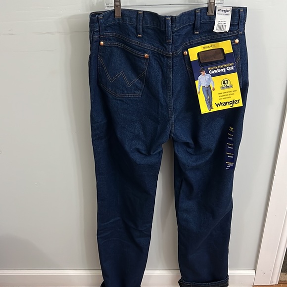 Brand new Wrangler Premium Performance jeans. - Picture 2 of 4